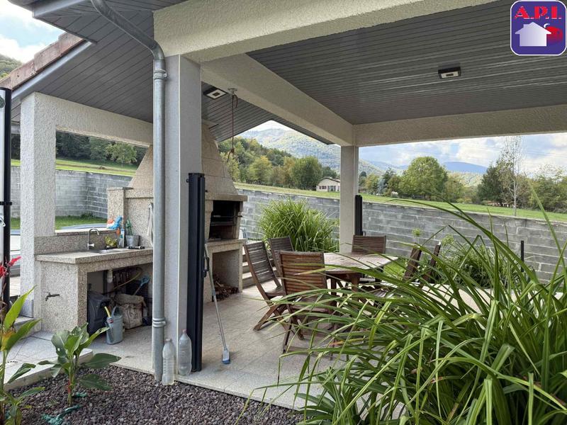 Maison - 115 m² - 5 pièces