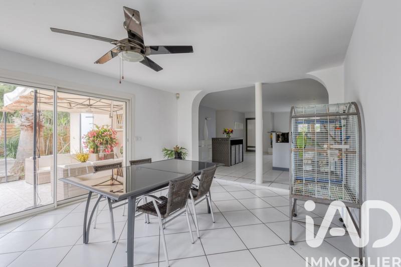 Maison - 114 m² - 5 pièces