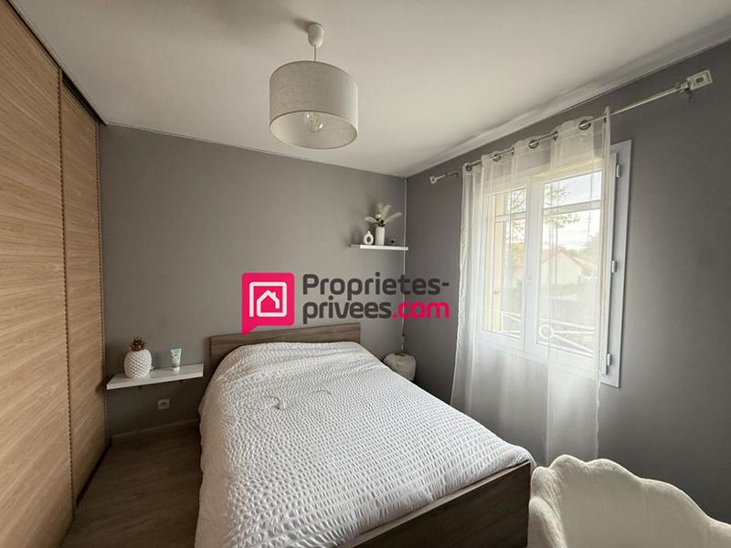 Maison - 133 m² - 5 pièces