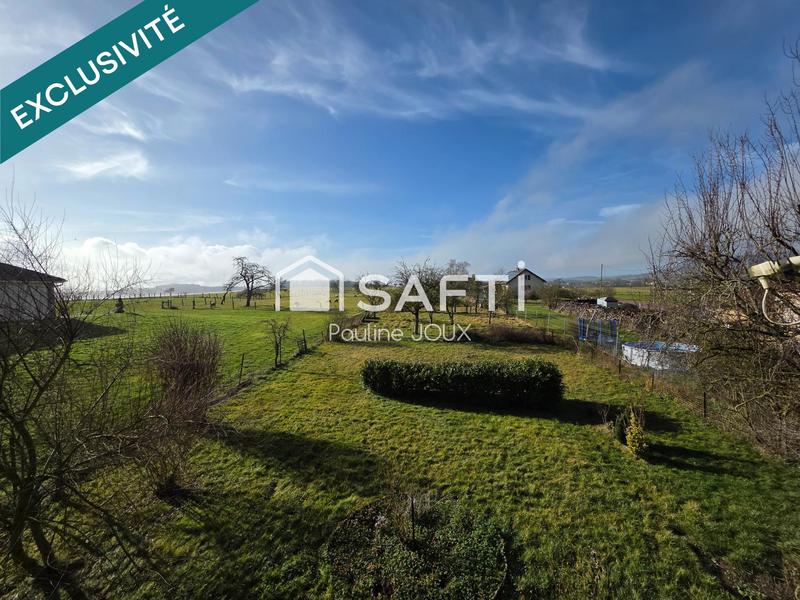 Maison - 138 m² - 6 pièces