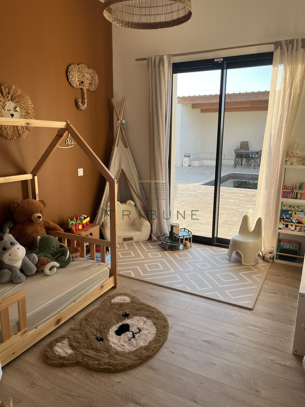 Maison - 136 m² - 5 pièces