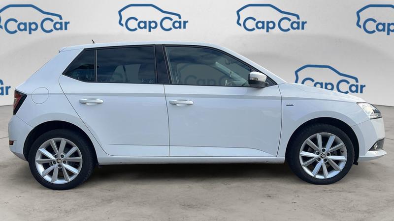 Skoda Fabia 1.0 Mpi 75 Clever