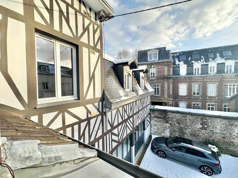 Appartement - 37 m² - 2 pièces