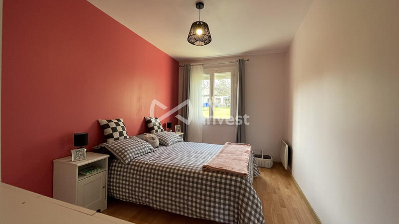 Maison - 144 m² - 8 pièces