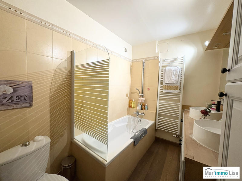 Maison ancienne - 112 m² - 4 pièces