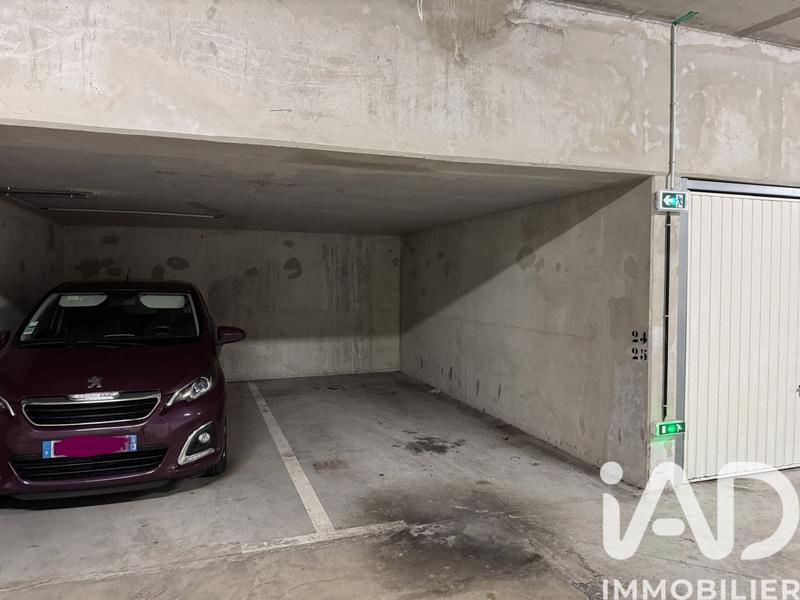 Parking - 13 m²