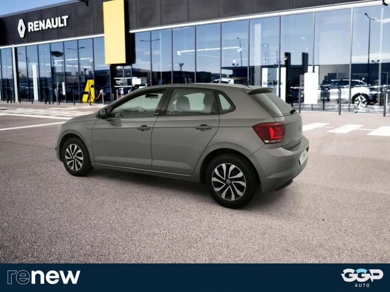 Volkswagen Polo 1.0 Tsi 95 s&amp;S Bvm5 Active