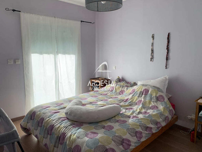 Maison - 136 m² - 4 pièces