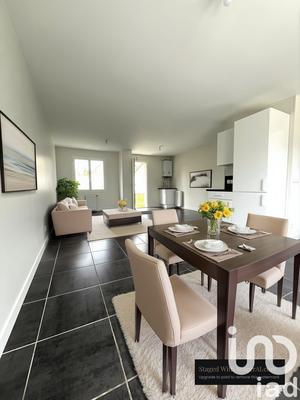 Maison - 73 m² - 4 pièces