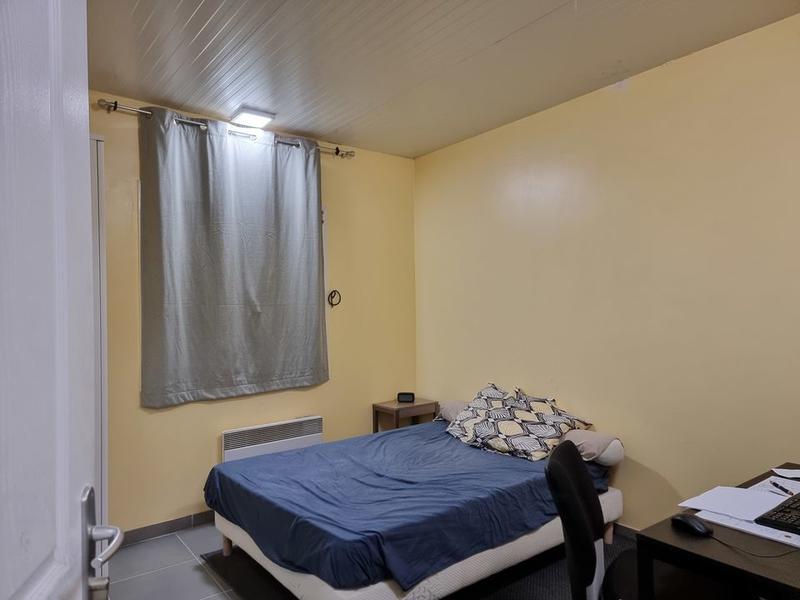 Appartement - 502 m² - 2 pièces