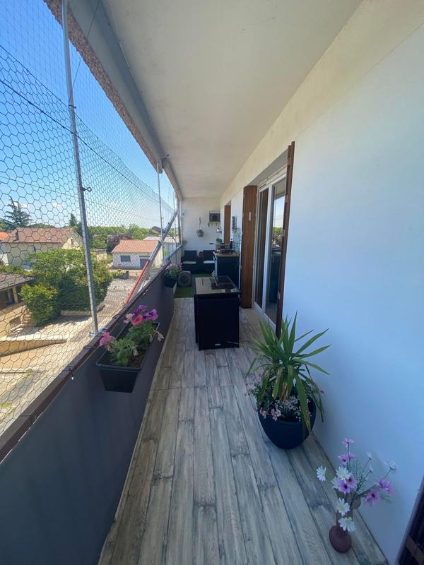 Appartement - 73 m² - 3 pièces