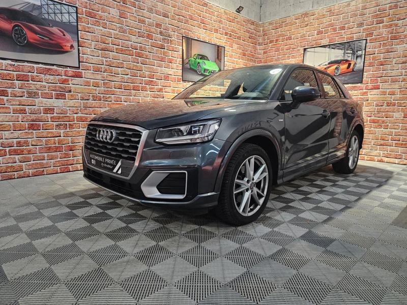 Audi Q2 s-line