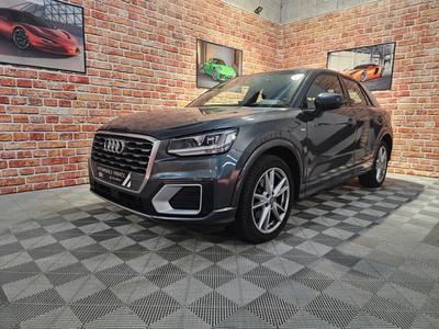 Audi Q2 s-line