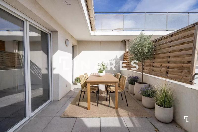 Appartement - 43 m² - 2 pièces