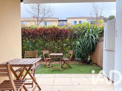 Appartement - 40 m² - 2 pièces