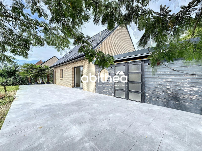 Maison - 108 m² - 5 pièces