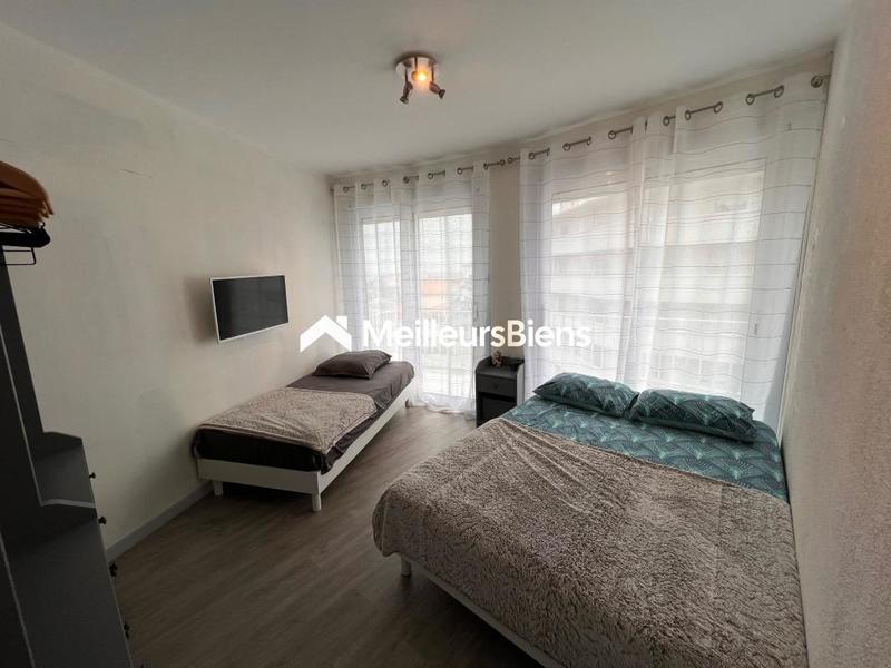 Appartement - 67 m² - 3 pièces