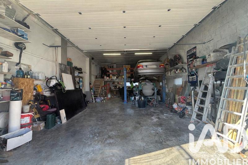 Maison de village - 151 m² - 5 pièces