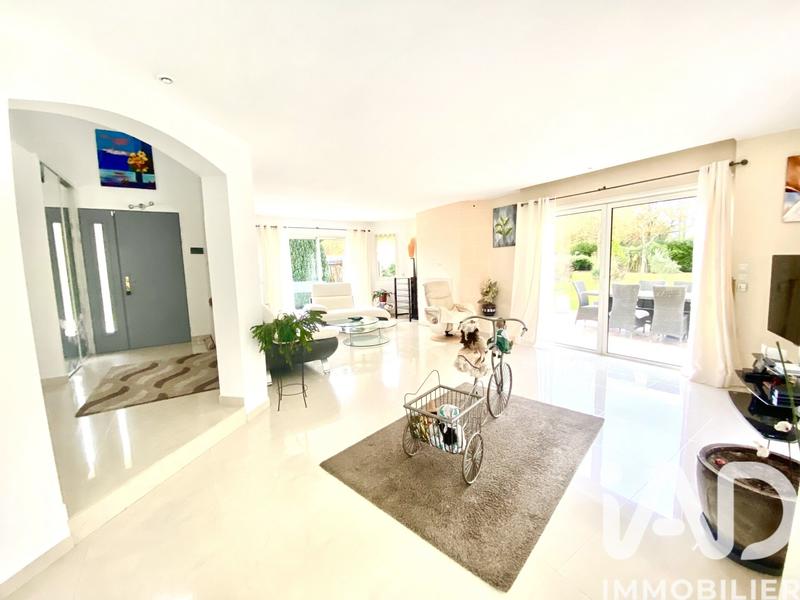 Maison - 190 m² - 7 pièces