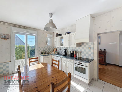 Maison - 111 m² - 5 pièces