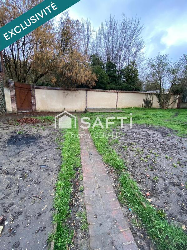 Maison de village - 105 m² - 5 pièces