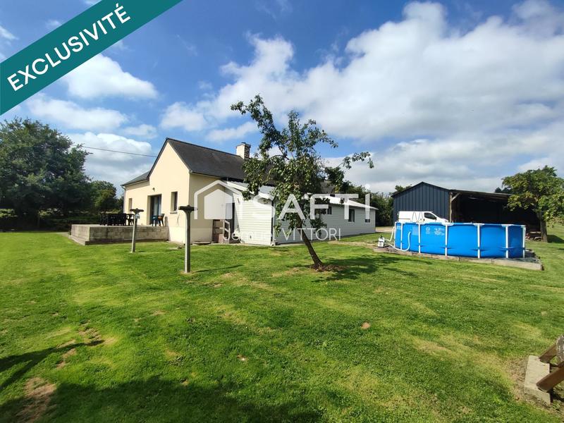 Maison - 160 m² - 7 pièces