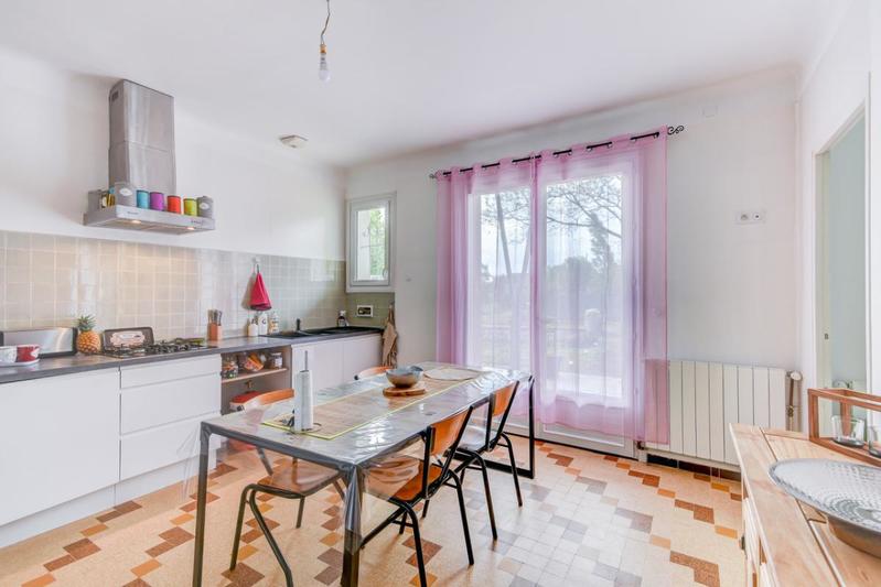 Maison - 122 m² - 4 pièces