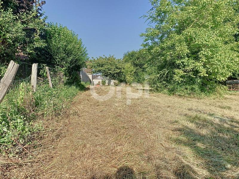 Terrain constructible - 1 510 m²