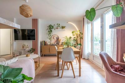 Appartement - 65 m² - 3 pièces