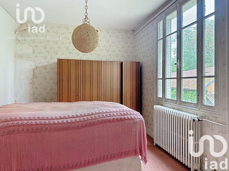 Maison - 145 m² - 8 pièces