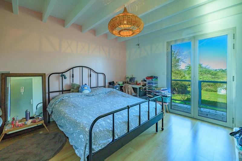 Maison d'architecte - 172 m² - 5 pièces