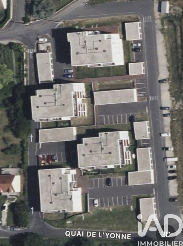 Appartement - 74 m² - 4 pièces