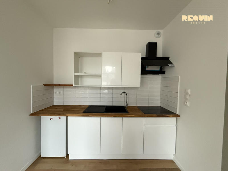 Appartement - 30 m² - 1 pièce