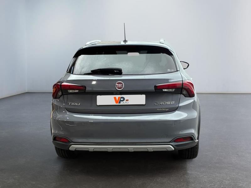Fiat Tipo Cross 5 Portes 1.0 Firefly Turbo 100 ch s&amp;S Plus