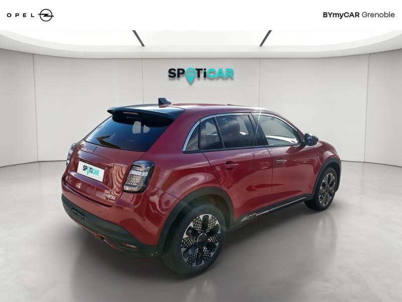 Fiat 600 1.2 Hybrid 100ch Dct6 la Prima