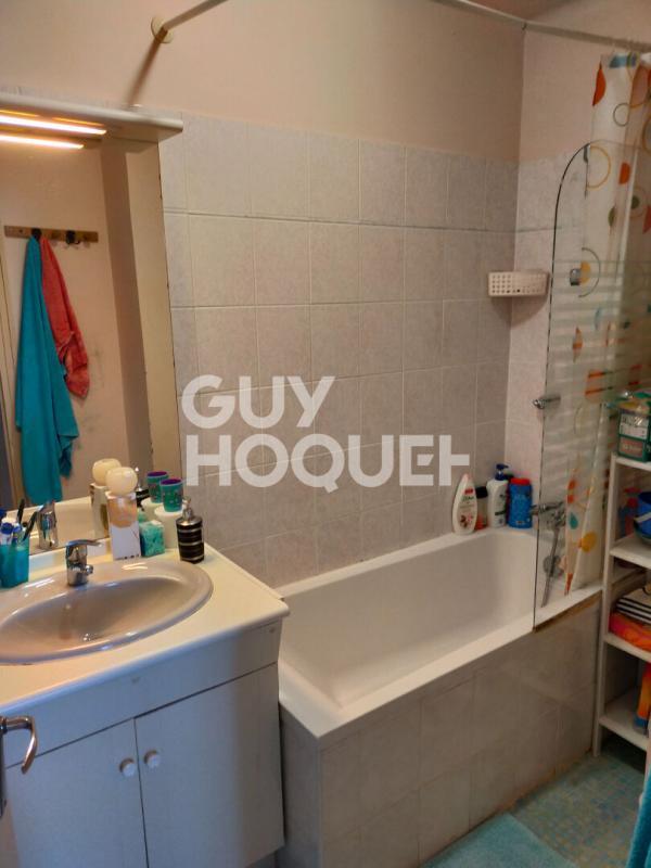 Appartement - 59 m² - 3 pièces