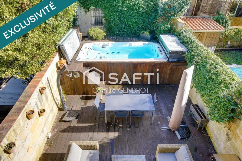 Maison - 177 m² - 5 pièces