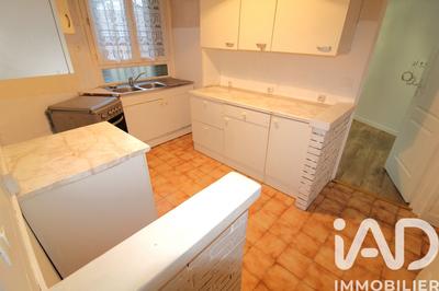 Appartement - 37 m² - 2 pièces