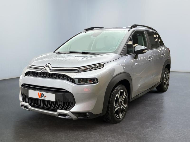 Citroën C3 Aircross BlueHDi 110 s&amp;S Bvm6 Feel Pack Business