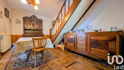 Maison de campagne - 117 m² - 6 pièces