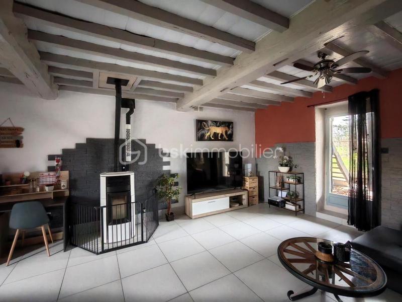 Corps de ferme - 171 m² - 8 pièces