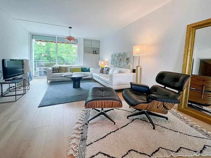 Appartement - 87 m² - 4 pièces