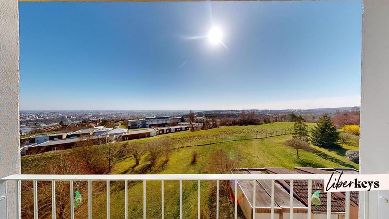 Appartement - 70 m² - 3 pièces