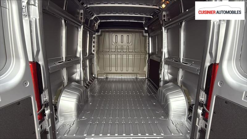 Fiat Ducato Fourgon Fgn Tole L2h2 (Mh2) 3.5 t 180 Ch s Bva8