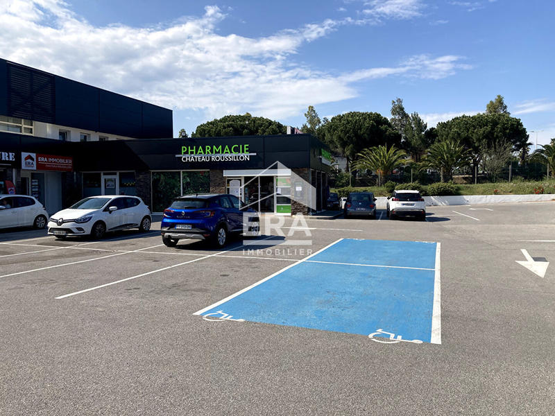 Bureau - 56 m² - 2 pièces