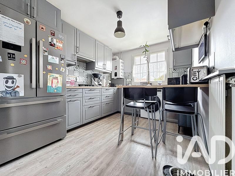 Maison - 74 m² - 4 pièces