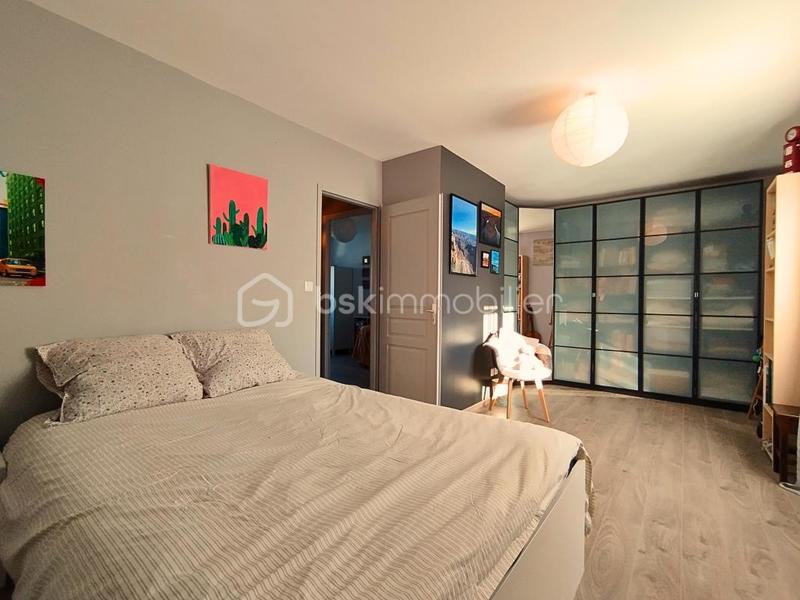 Maison - 106 m² - 5 pièces