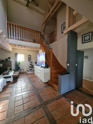 Maison - 157 m² - 8 pièces