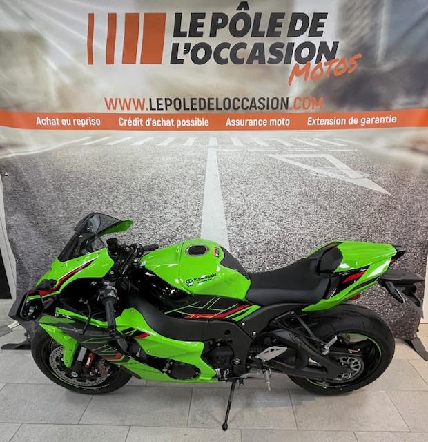 Kawasaki Ninja Zx-10r 1000