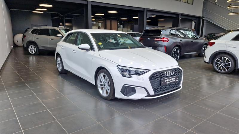 Audi A3 sportback 30 Tdi 116 s tronic 7 Business Line